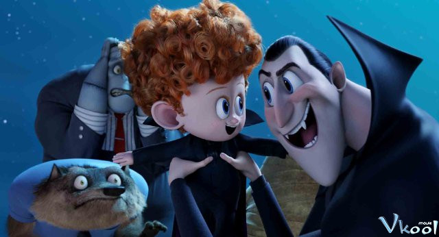 Xem Phim Khách Sạn Huyền Bí 2 - Hotel Transylvania 2 - Vkool.Net - Ảnh 3