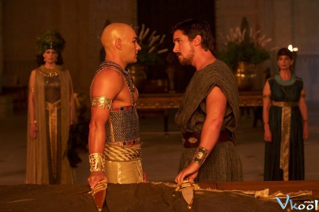 Xem Phim Cuộc Chiến Chống Pharaoh - Exodus: Gods And Kings - Vkool.Net - Ảnh 6