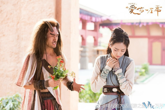 Xem Phim Đại Thoại Tây Du - Yêu Em Vạn Năm - A Chinese Odyssey: Love Of Eternity - Vkool.Net - Ảnh 3