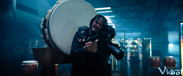 Xem Phim Sát Thủ John Wick: Phần 4 - John Wick: Chapter 4 - Vkool.Net - Ảnh 2