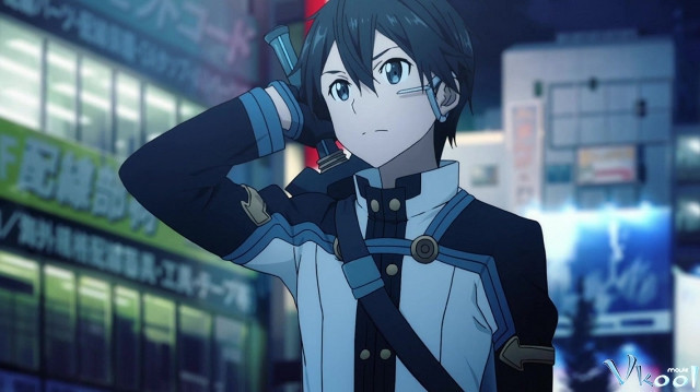 Xem Phim Ranh Giới Hư Ảo - Sword Art Online The Movie: Ordinal Scale - Vkool.Net - Ảnh 4