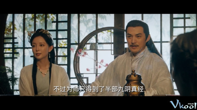 Xem Phim Anh Hùng Xạ Điêu: Cửu Âm Bạch Cốt Trảo - The Legend Of The Condor Heroes: The Cadaverous Claws - Vkool.Net - Ảnh 4