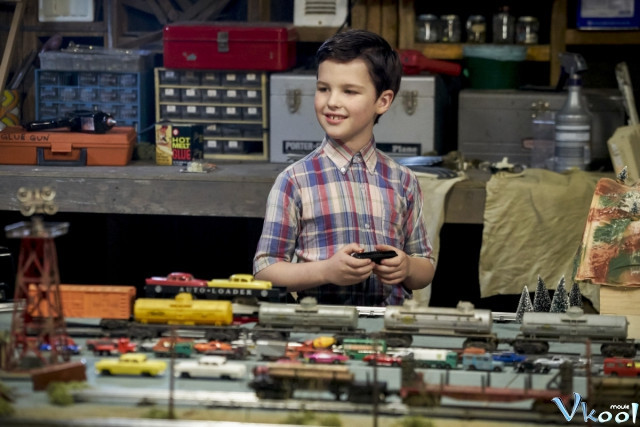 Xem Phim Tuổi Thơ Bá Đạo Của Sheldon 1 - Young Sheldon Season 1 - Vkool.Net - Ảnh 3