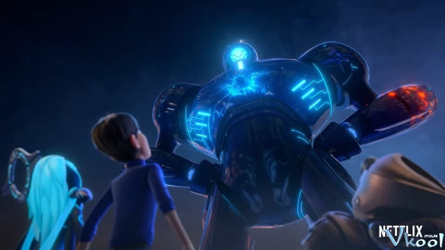 Xem Phim Thợ Săn Yêu Tinh: Titan Trỗi Dậy - Trollhunters: Rise Of The Titans - Vkool.Net - Ảnh 4