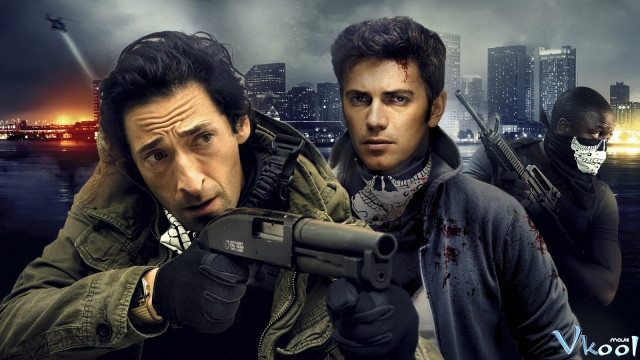 Xem Phim Băng Cướp Ngân Hàng - American Heist - Vkool.Net - Ảnh 3