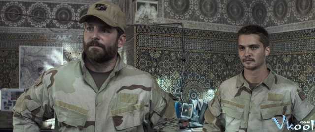 Xem Phim Lính Bắn Tỉa - American Sniper - Vkool.Net - Ảnh 2