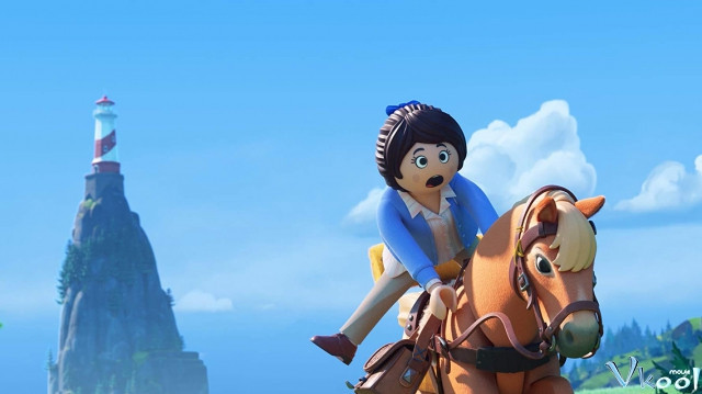 Xem Phim Marla Lạc Vào Thế Giới Playmobil - Playmobil: The Movie - Vkool.Net - Ảnh 4