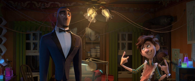 Xem Phim Điệp Viên Ẩn Danh - Spies In Disguise - Vkool.Net - Ảnh 4