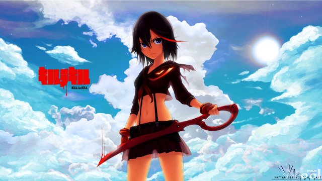 Xem Phim Kill La Kill - Kill La Kill - Vkool.Net - Ảnh 2