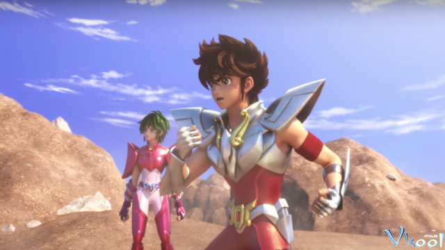 Xem Phim Hiệp Sĩ Hoàng Đạo - Saint Seiya: Knights Of The Zodiac - Vkool.Net - Ảnh 2