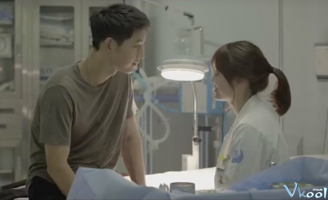 Xem Phim Hậu Duệ Của Mặt Trời - Descendants Of The Sun - Vkool.Net - Ảnh 3