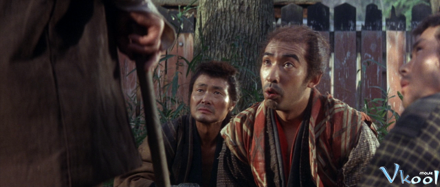 Xem Phim Thanh Kiếm Của Zatoichi - Zatoichi's Cane-sword - Vkool.Net - Ảnh 4