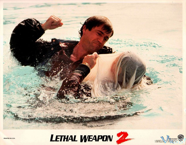 Xem Phim Vũ Khí Tối Thượng 2 - Lethal Weapon 2 - Vkool.Net - Ảnh 2