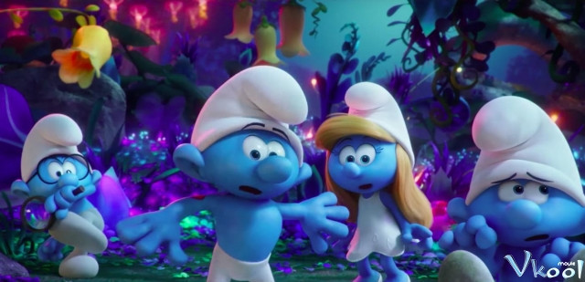 Xem Phim Xì Trum: Ngôi Làng Kỳ Bí - Smurfs: The Lost Village - Vkool.Net - Ảnh 3