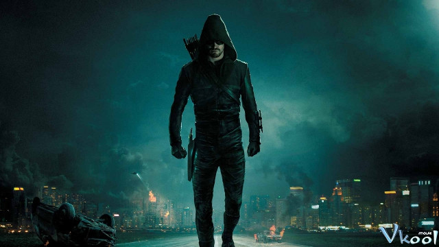 Xem Phim Mũi Tên Xanh Phần 4 - Arrow Season 4 - Vkool.Net - Ảnh 3