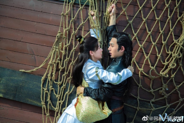 Xem Phim Nhất Dạ Tân Nương - The Romance Of Hua Rong - Vkool.Net - Ảnh 2