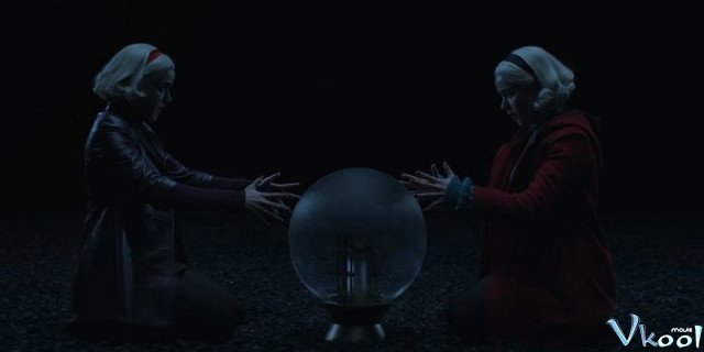 Xem Phim Những Cuộc Phiêu Lưu Rùng Rợn Của Sabrina 4 - Chilling Adventures Of Sabrina Season 4 - Vkool.Net - Ảnh 2