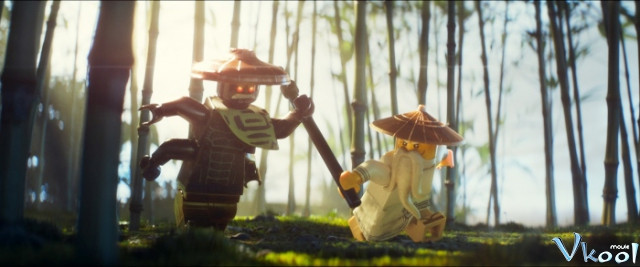 Xem Phim Lego Ninjago - The Lego Ninjago Movie - Vkool.Net - Ảnh 3