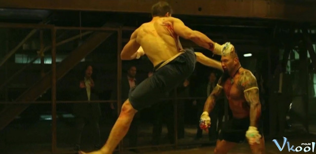 Xem Phim Võ Sĩ Báo Thù - Kickboxer: Vengeance - Vkool.Net - Ảnh 3