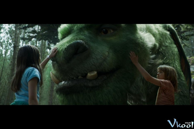 Xem Phim Pete Và Người Bạn Rồng - Pete's Dragon - Vkool.Net - Ảnh 2