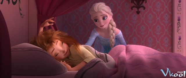 Xem Phim Nữ Hoàng Băng Giá: Cảm Lạnh - Frozen Fever - Vkool.Net - Ảnh 3