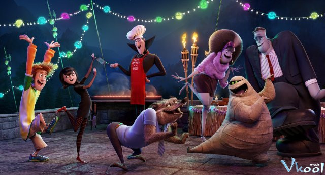 Xem Phim Khách Sạn Huyền Bí 2 - Hotel Transylvania 2 - Vkool.Net - Ảnh 6