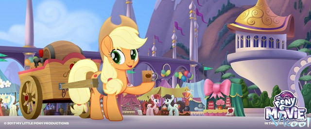 Xem Phim Pony Bé Nhỏ - My Little Pony: The Movie - Vkool.Net - Ảnh 2