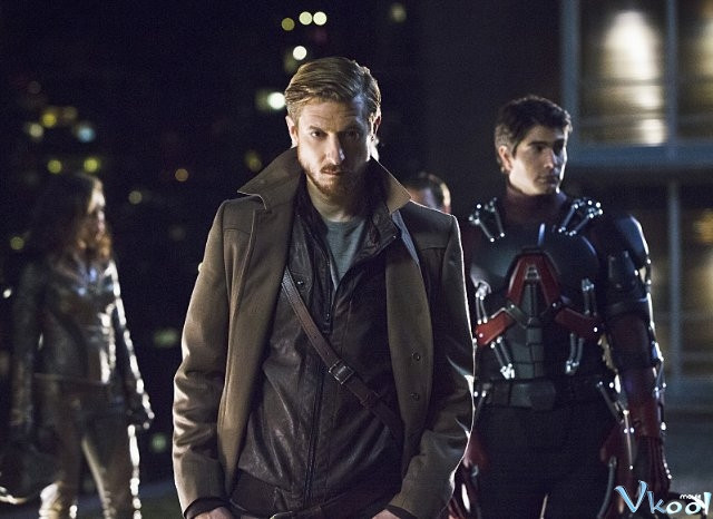 Xem Phim Huyền Thoại Ngày Mai Phần 1 - Legends Of Tomorrow Season 1 - Vkool.Net - Ảnh 4