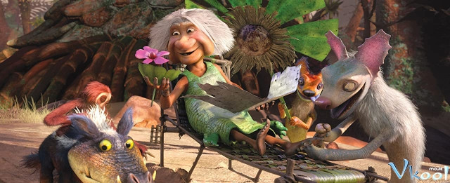 Xem Phim Gia Đình Croods: Kỷ Nguyên Mới - The Croods: A New Age - Vkool.Net - Ảnh 3