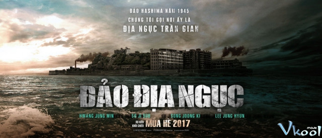 Xem Phim Đảo Địa Ngục - The Battleship Island - Vkool.Net - Ảnh 4