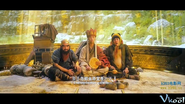 Xem Phim Tây Du Ký Lạ Truyện - Journey To The West Surprise - Vkool.Net - Ảnh 2