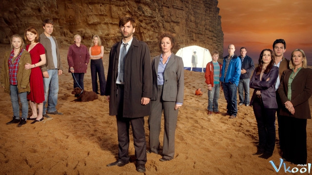 Xem Phim Thị Trấn Ven Biển 2 - Broadchurch Season 2 - Vkool.Net - Ảnh 2