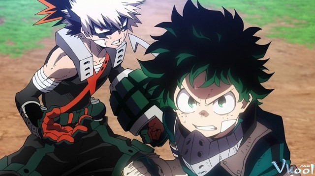 Xem Phim Học Viện Siêu Anh Hùng: Anh Hùng Trỗi Dậy - My Hero Academia: Heroes Rising - Vkool.Net - Ảnh 4