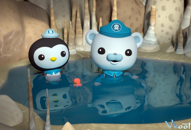 Xem Phim Đội Cứu Hộ Biển Khơi: Hang Động Sac Actun - Octonauts And The Caves Of Sac Actun - Vkool.Net - Ảnh 2