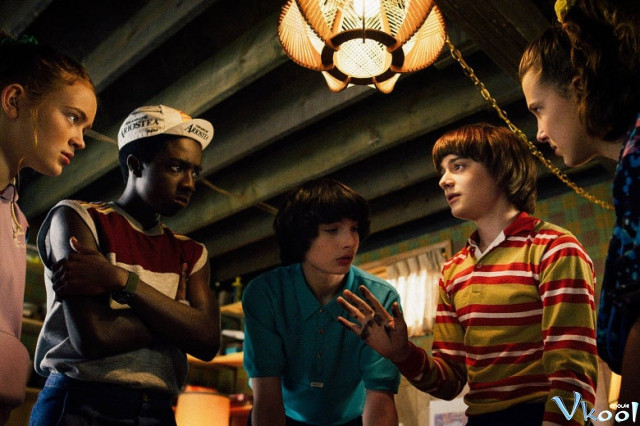 Xem Phim Cậu Bé Mất Tích Phần 3 - Stranger Things Season 3 - Vkool.Net - Ảnh 3