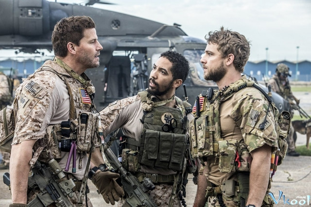 Xem Phim Đội Đặc Nhiệm 1 - Seal Team Season 1 - Vkool.Net - Ảnh 4