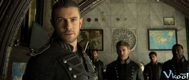 Xem Phim Đội Vệ Binh Tinh Nhuệ - Kingsglaive: Final Fantasy Xv - Vkool.Net - Ảnh 3