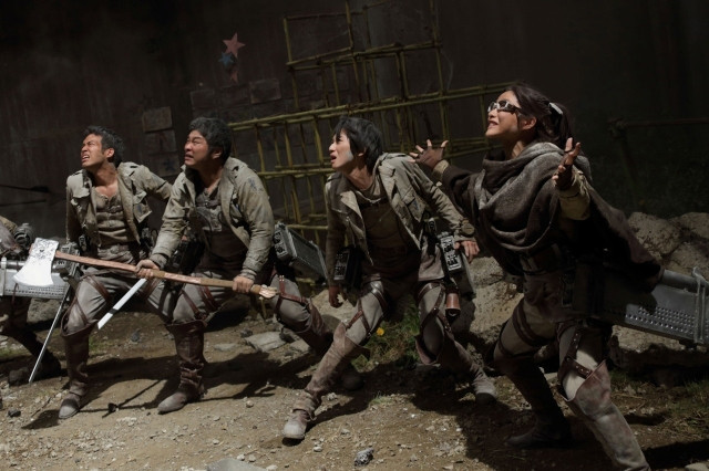 Xem Phim Đại Chiến Titan 2: Tận Thế - Attack On Titan 2: End Of The World - Live Action - Vkool.Net - Ảnh 4