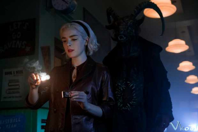 Xem Phim Những Cuộc Phiêu Lưu Rùng Rợn Của Sabrina 2 - Chilling Adventures Of Sabrina Season 2 - Vkool.Net - Ảnh 2