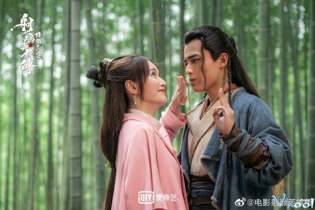 Xem Phim Anh Hùng Xạ Điêu: Hàng Long Thập Bát Chưởng - The Legend Of The Condor Heroes: The Dragon Tamer - Vkool.Net - Ảnh 2