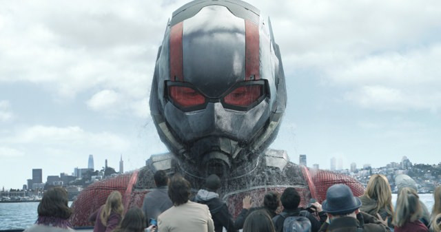 Xem Phim Người Kiến Và Chiến Binh Ong - Ant-man And The Wasp - Vkool.Net - Ảnh 4