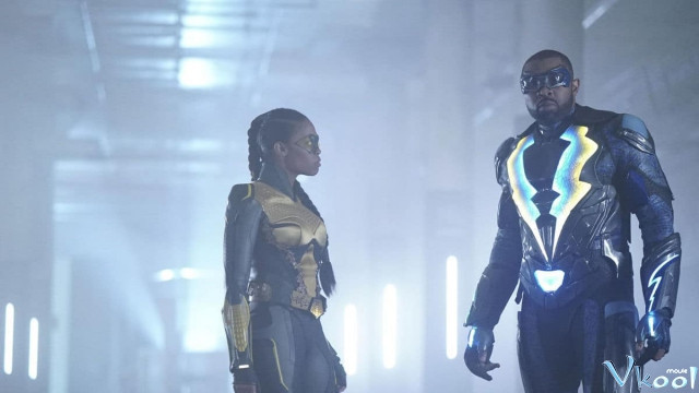 Xem Phim Tia Chớp Đen 3 - Black Lightning Season 3 - Vkool.Net - Ảnh 3