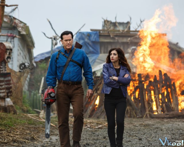 Xem Phim Ash Vs. Ma Cây 1 - Ash Vs Evil Dead Season 1 - Vkool.Net - Ảnh 3