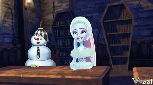 Xem Phim Vũ Hội Lễ Ma Quỷ - Monster High: Ghouls Rule - Vkool.Net - Ảnh 3