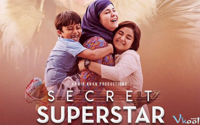 Xem Phim Siêu Sao Bí Mật - Secret Superstar - Vkool.Net - Ảnh 3