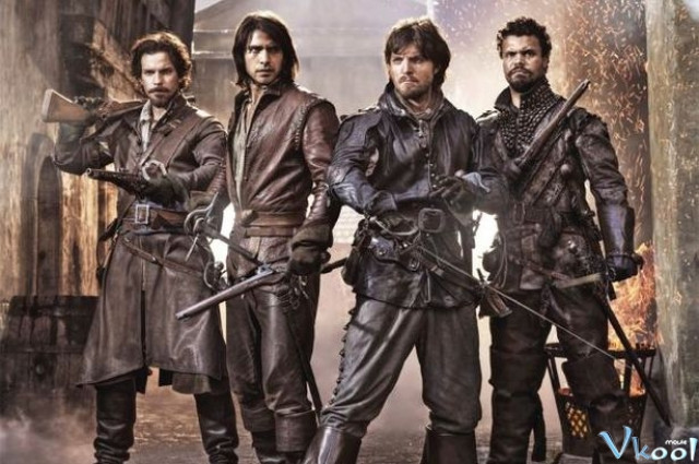 Xem Phim Ngự Lâm Quân Phần 2 - The Musketeers Season 2 - Vkool.Net - Ảnh 4