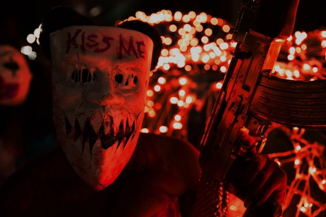 Xem Phim Ngày Thanh Trừng 3 - The Purge: Election Year - Vkool.Net - Ảnh 4