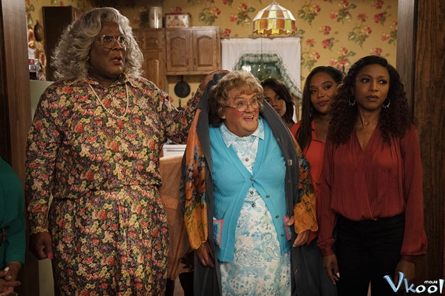 Xem Phim Madea Trở Về Nhà - Tyler Perry's A Madea Homecoming - Vkool.Net - Ảnh 2