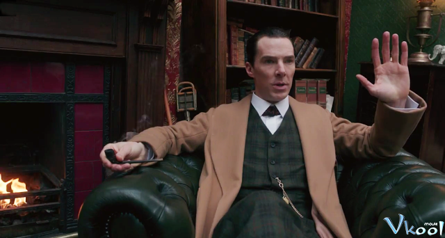 Xem Phim Thám Tử Sherlock: Cô Dâu Gớm Ghiếc - Sherlock: The Abominable Bride - Vkool.Net - Ảnh 2