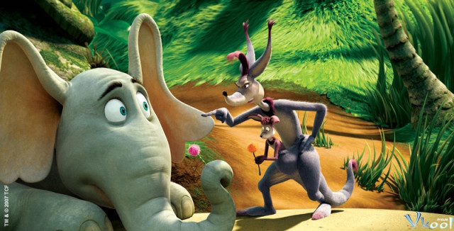 Xem Phim Voi Và Những Người Bạn - Horton Hears A Who! - Vkool.Net - Ảnh 4